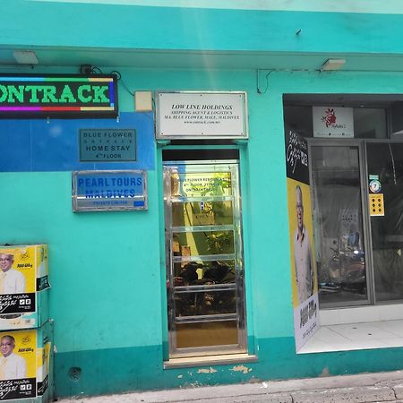 Ontrack Travel Transit Hotel Malé Buitenkant foto